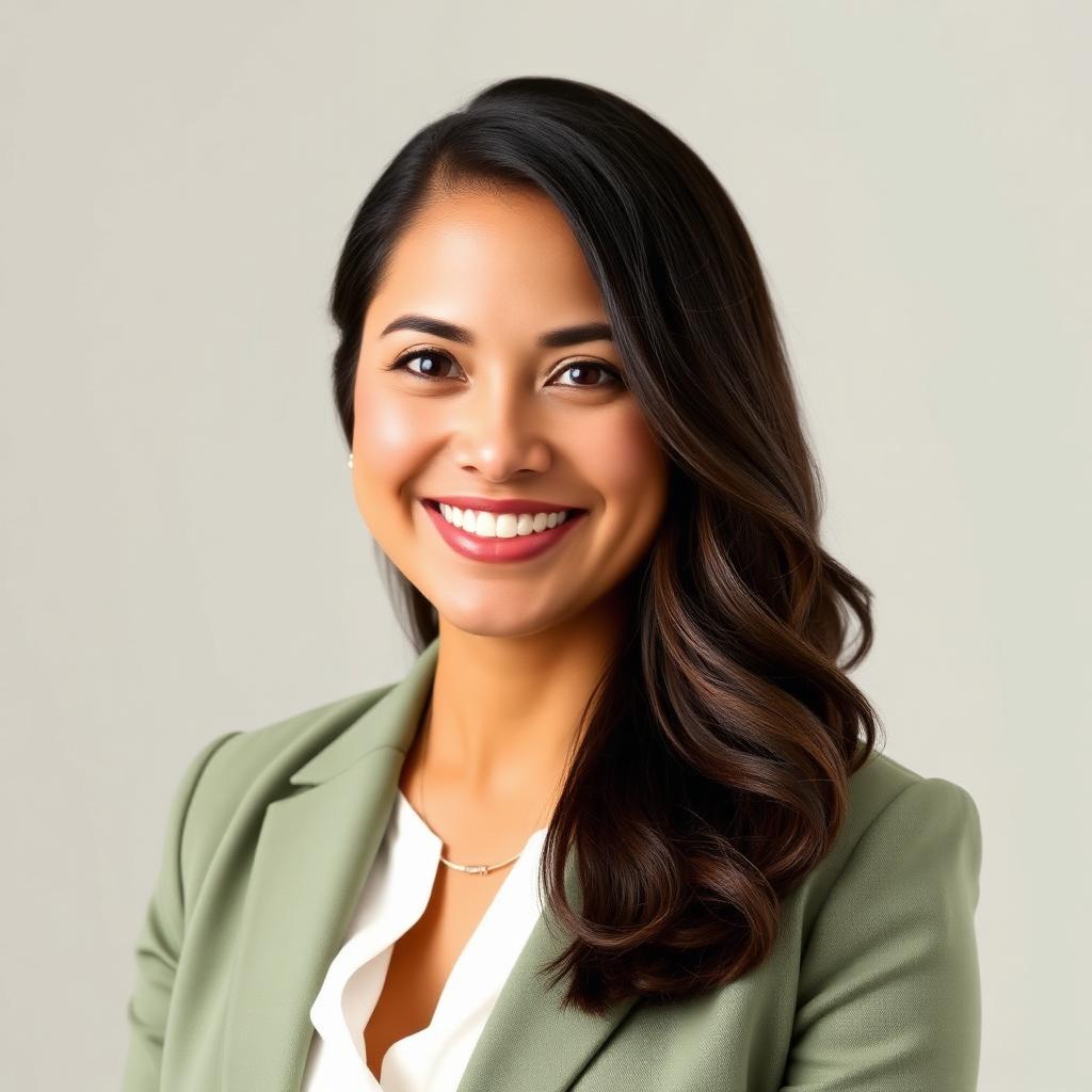 Rosa Delgado headshot