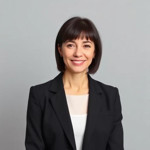 Alicia Grant headshot