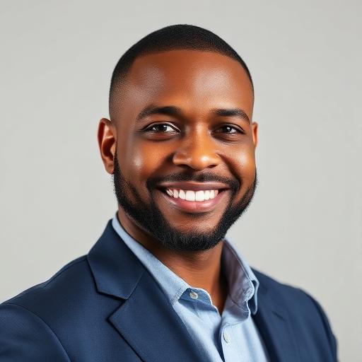 Andre Simmons headshot