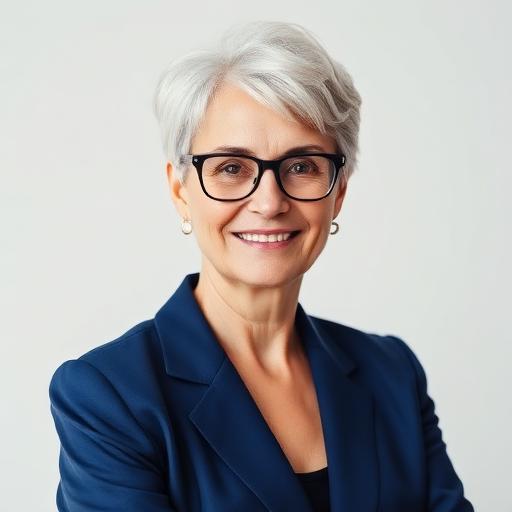 Bev Lindstrom headshot