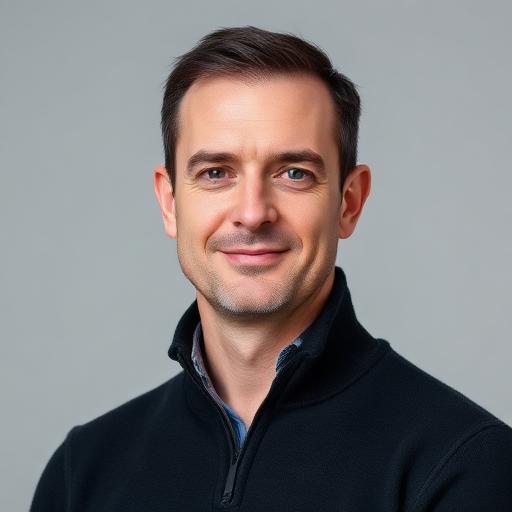 Curtis Lane headshot