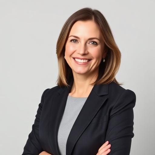 Dana Kowalski headshot