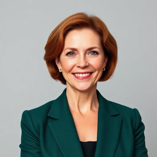 Ellie Barnes headshot