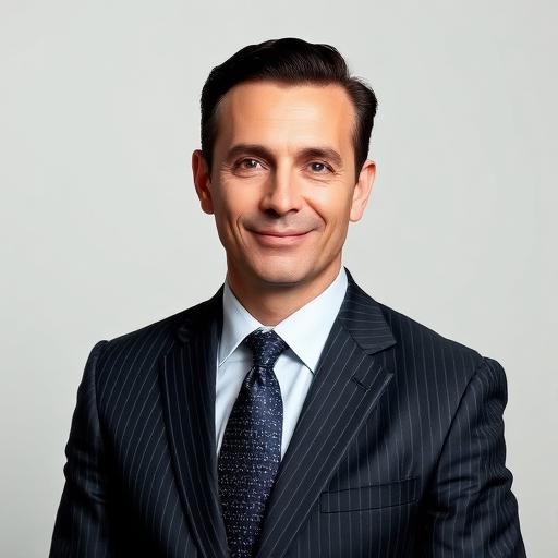 Gil Marek headshot