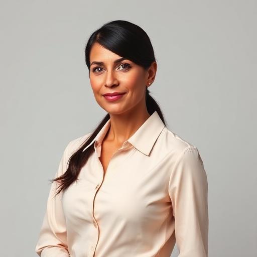 Hannah Reyes headshot