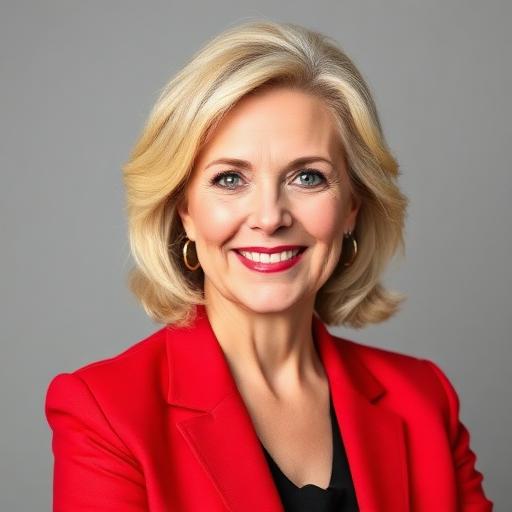 Karen Boyle headshot