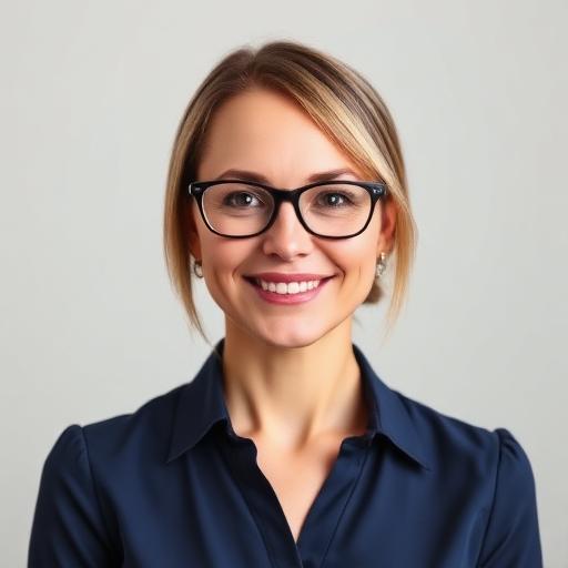 Lena Ward headshot