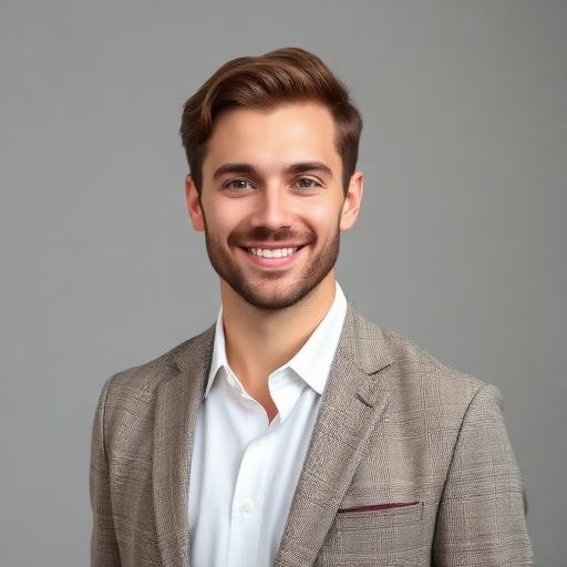 Owen Pratt headshot