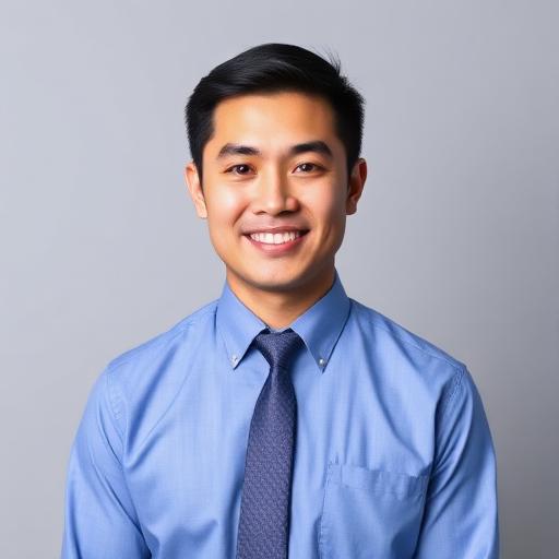 Peter Nam headshot