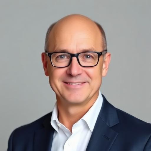 Rick Halvorsen headshot