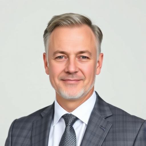 Sam Whitfield headshot
