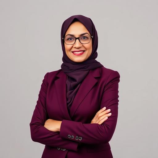 Sana Iqbal headshot