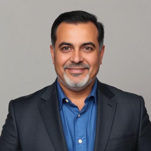 Tomas Ruiz headshot