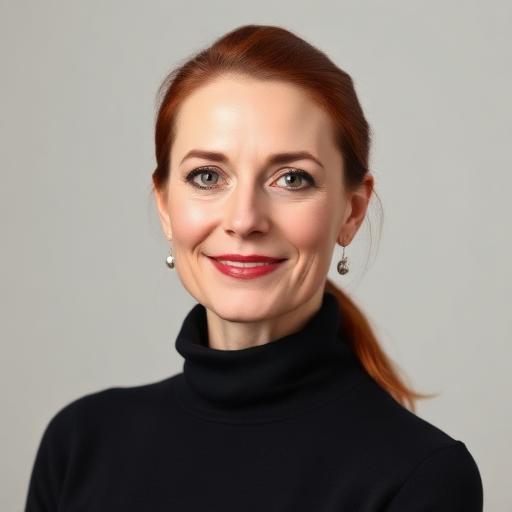 Trish Delaney headshot
